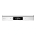 Sharp QW-MA814-WH2 Dishwasher (14 Plate) - Image 2