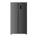 Sharp SJ-X815P-DS3 605L Silver Side By Side Refrigerator