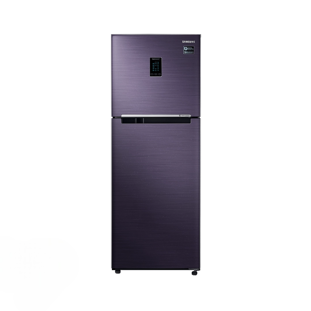 samsung-321-liters-twin-cooling-top-mount-refrigerator-with-5-in-1-convertible-mode-rt34k5532ut-2860-Photoroom Samsung RT37K5532UT/D3 345L Top Mount Refrigerator - Image 1