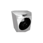 Sharp ES-FE852KJZ-W (8.5 KG) Front Loading (With Heater) Washing Machine - Image 3