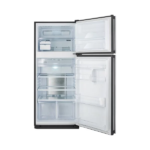 Sharp SJGC-70VBK5 556L Top Mount Inverter Black Refrigerator - Image 2