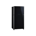 Sharp SJ-PG55P-BK 556L Top Mount Black Refrigerator