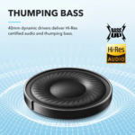 Anker Soundcore Q20i Hybrid ANC Headphones - Image 4