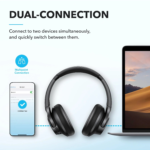 Anker Soundcore Q20i Hybrid ANC Headphones - Image 5