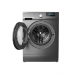 Sharp ES-FE912DLZ-S (9 KG) Front Loading (With Heater) Washing Machine - Image 2