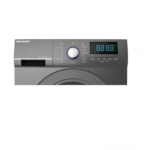 Sharp ES-FE912DLZ-S (9 KG) Front Loading (With Heater) Washing Machine - Image 5