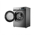 Sharp ES-FE912DLZ-S (9 KG) Front Loading (With Heater) Washing Machine - Image 3