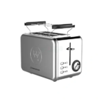 Westinghouse WE-WKTTCB850BK-SS 2 Slice Toaster Oven