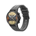 IMIKI Xplorer Pro AMOLED (Black) Smart Watch