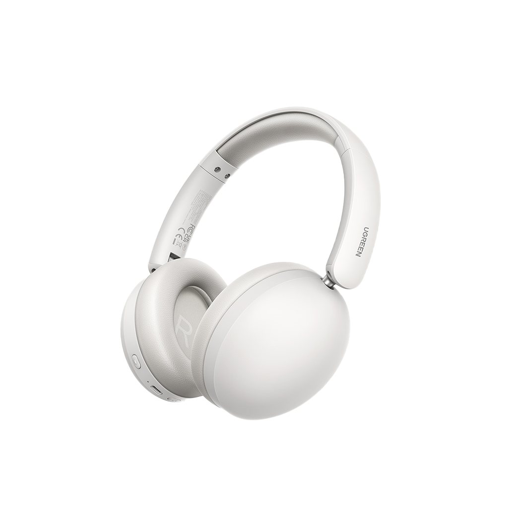104254056_a50761d47086735dd_42673 UGREEN HiTune Studio Max2 Light Grey ANC Wireless Headphone - Image 1