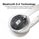 UGREEN HiTune Studio Max2 Light Grey ANC Wireless Headphone - Image 3