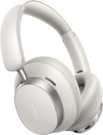 UGREEN Studio Pro Hybrid Active Noise-Cancelling Headphones White - Image 2