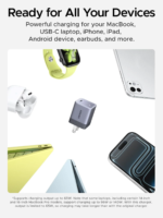 UGREEN Nexode 65W Air USB-C Charger - Image 3