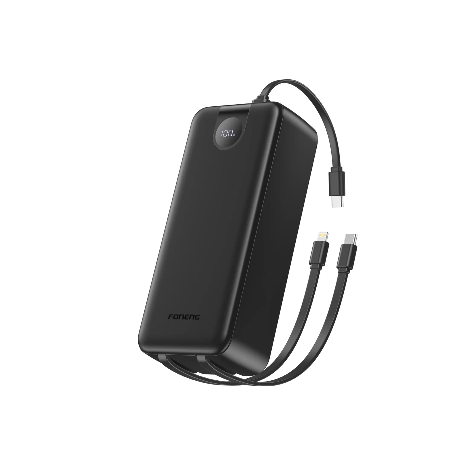 FONENG-PX108-Product-3 Foneng PX108 30000mAh 22.5W Power Bank - Image 1