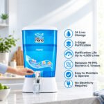 PureMax Nano 24L Gravity Water Purifier - Image 3