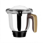 Jusal Zodiac 3.0 (3 Jar) (Brown Silver) Mixer Grinder - Image 3