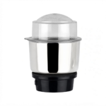 Jusal Zodiac 3.0 (3 Jar) (Brown Silver) Mixer Grinder - Image 4
