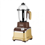 Jusal Zodiac 3.0 (3 Jar) (Brown Silver) Mixer Grinder - Image 2