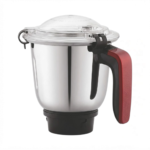Jusal Zodiac 3.0 (3 Jar) (Red Black) Mixer Grinder - Image 3