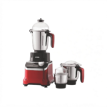 Jusal Zodiac 3.0 (3 Jar) (Red Black) Mixer Grinder