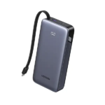 UGREEN PB536 20000mAh 45W Power Bank with Built-in Cable - Image 2
