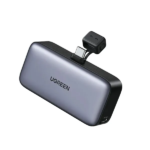 UGREEN 5000mAh 22.5W Power Bank with Built-in USB-C Connector