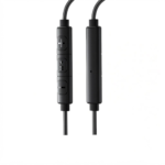 UGREEN EP106 3.5mm Plug Wired Black Earphones - Image 2