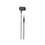 Foneng EP200 Black Wired Earphone - Image 2
