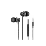 Foneng T67 Metal Wired Earphone